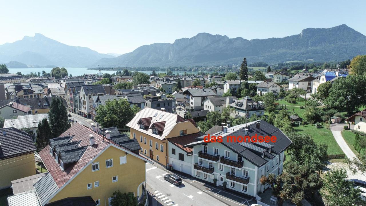 Das Mondsee Exterior foto