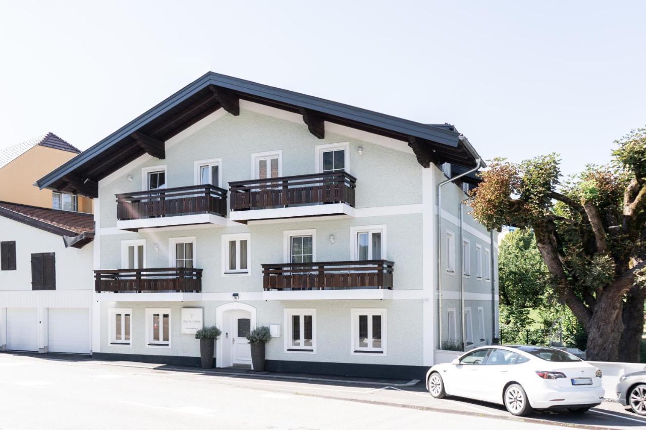 Das Mondsee Exterior foto