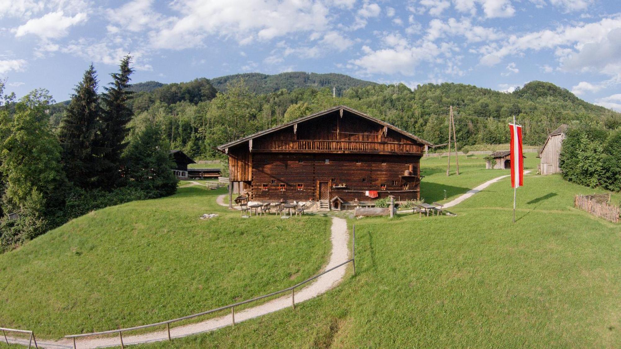 Das Mondsee Exterior foto
