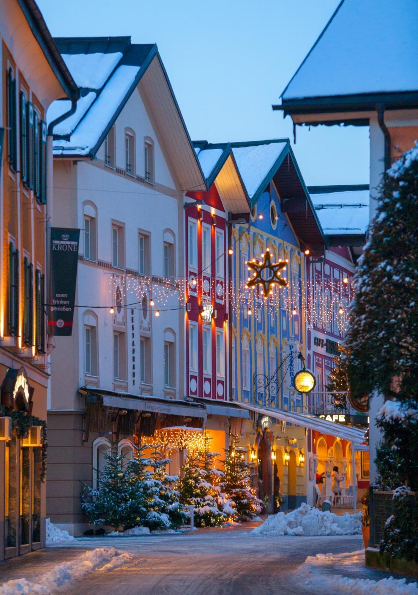 Das Mondsee Exterior foto