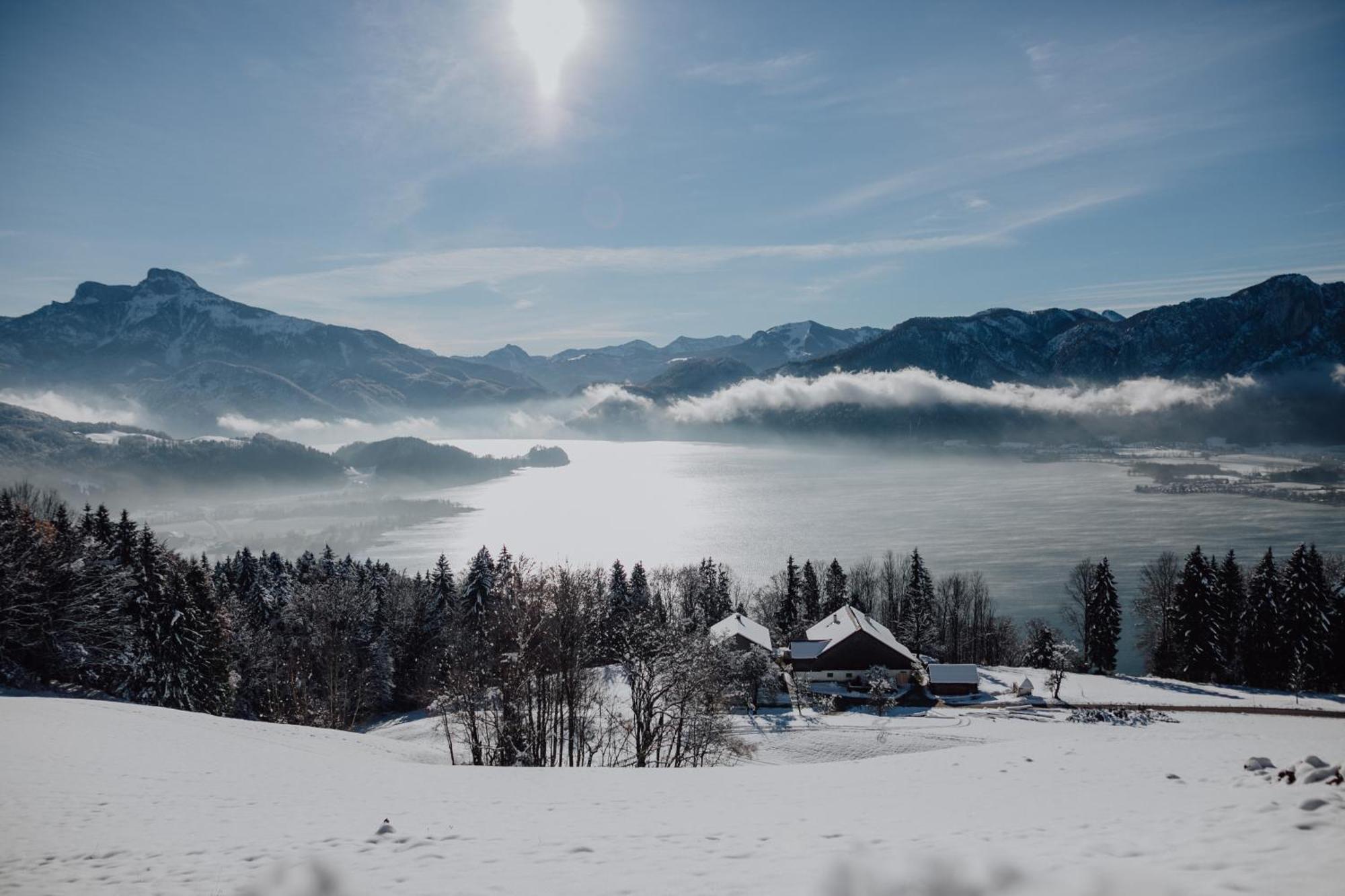 Das Mondsee Exterior foto