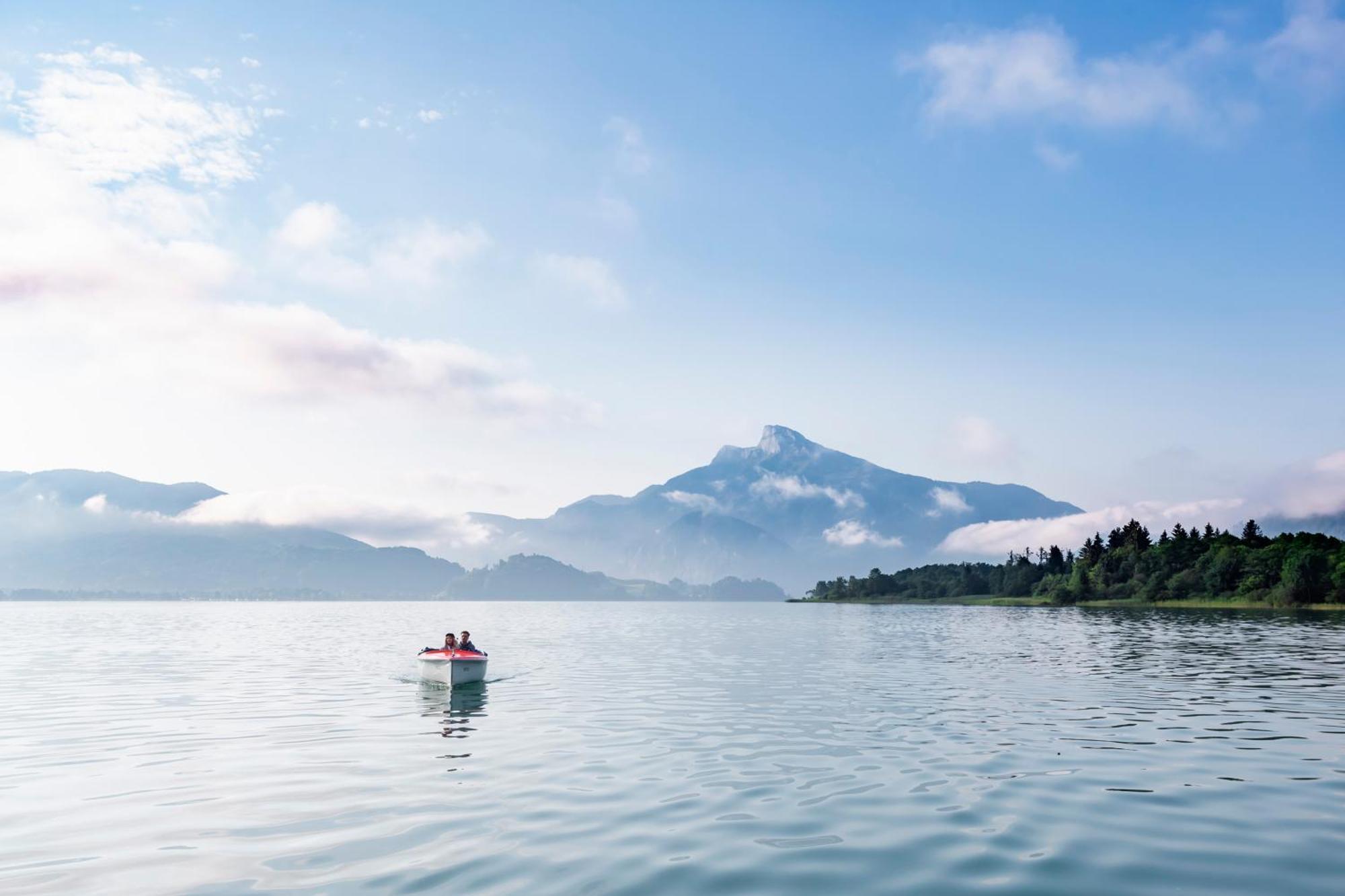 Das Mondsee Exterior foto